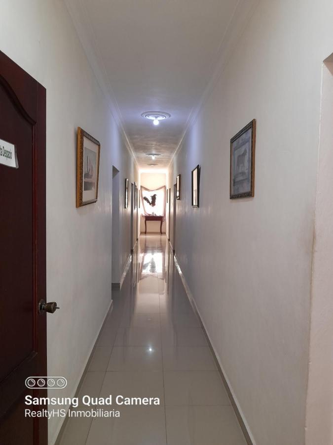 El Catey Hotel Nuevo Amanecer מראה חיצוני תמונה