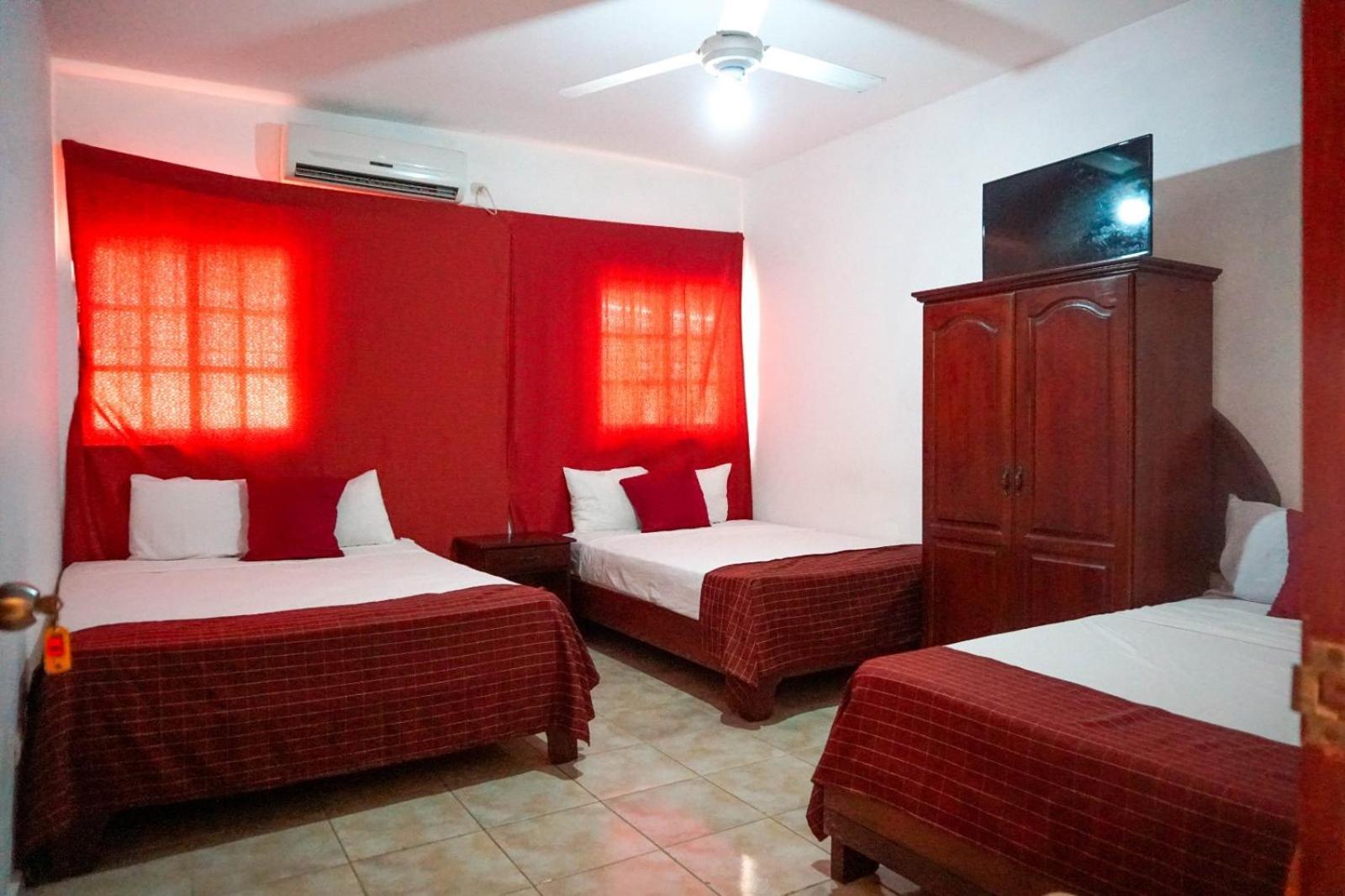El Catey Hotel Nuevo Amanecer מראה חיצוני תמונה