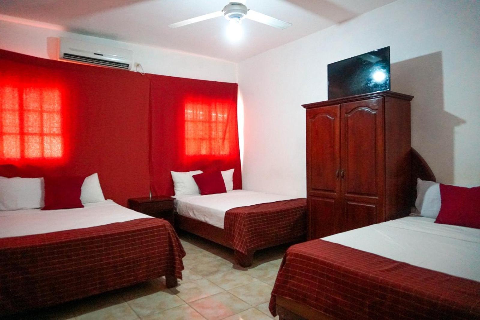 El Catey Hotel Nuevo Amanecer מראה חיצוני תמונה