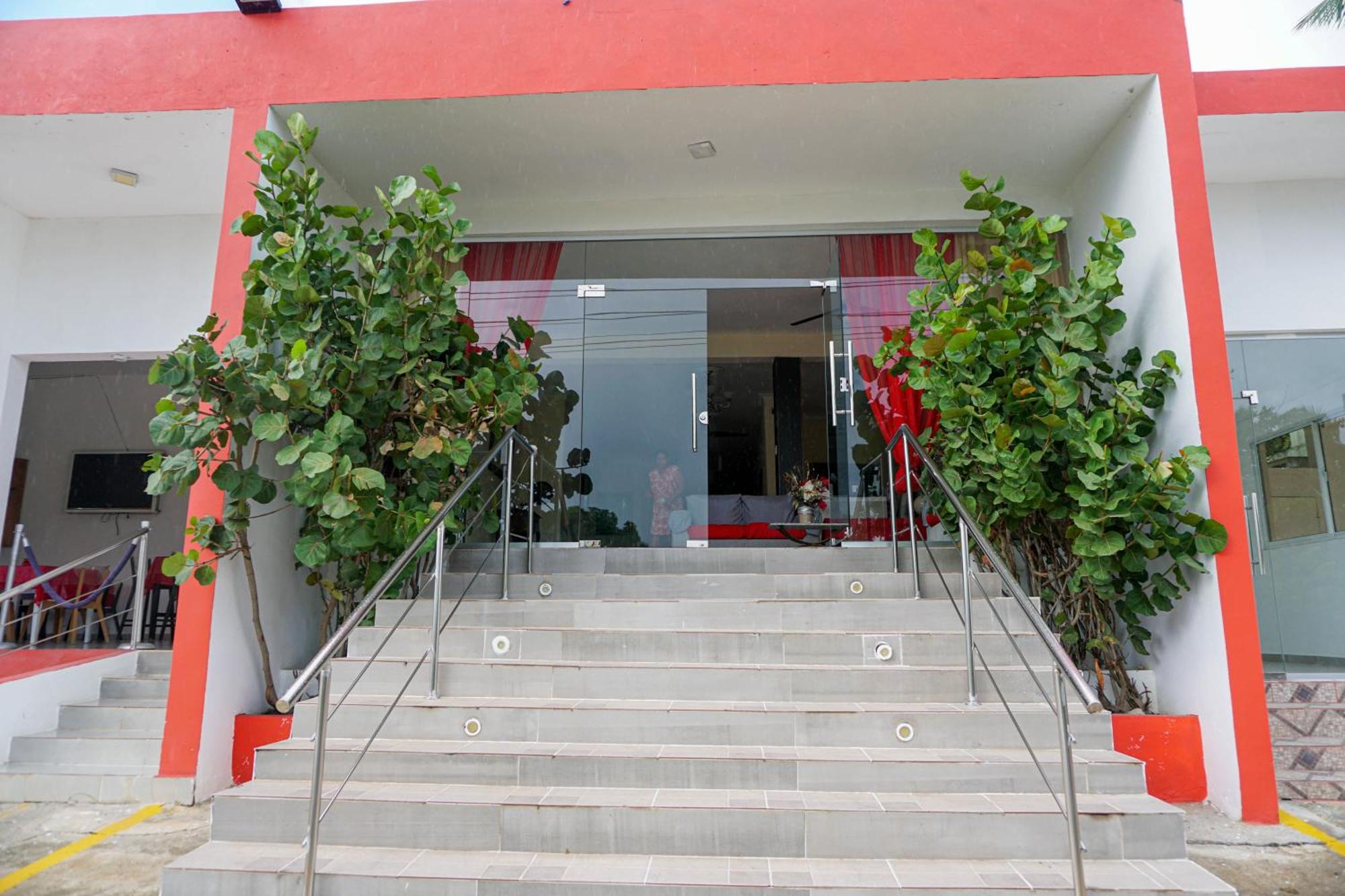 El Catey Hotel Nuevo Amanecer מראה חיצוני תמונה