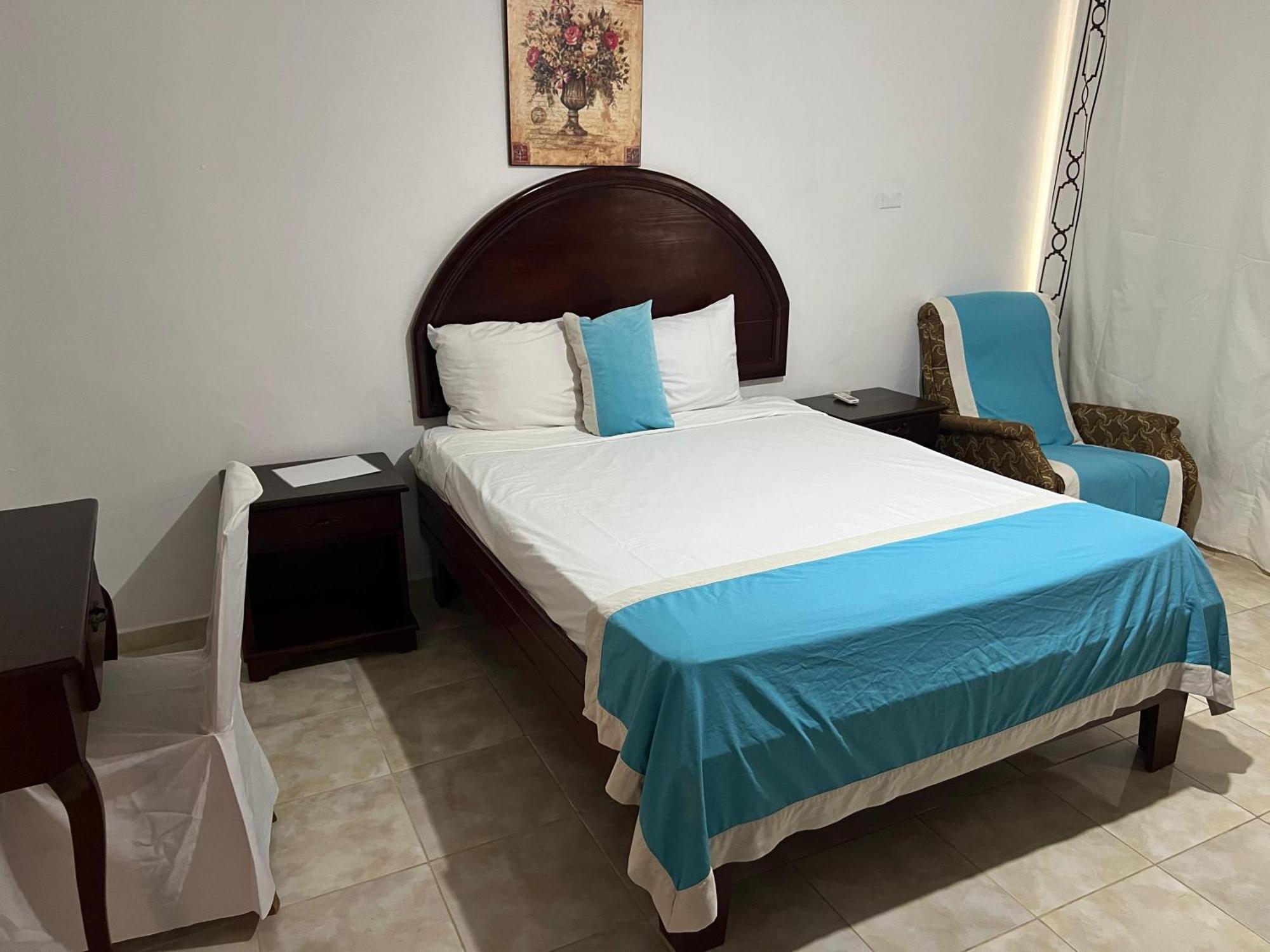 El Catey Hotel Nuevo Amanecer מראה חיצוני תמונה