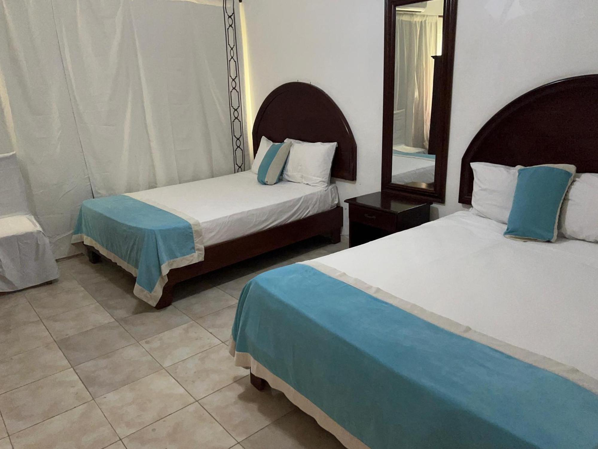 El Catey Hotel Nuevo Amanecer מראה חיצוני תמונה